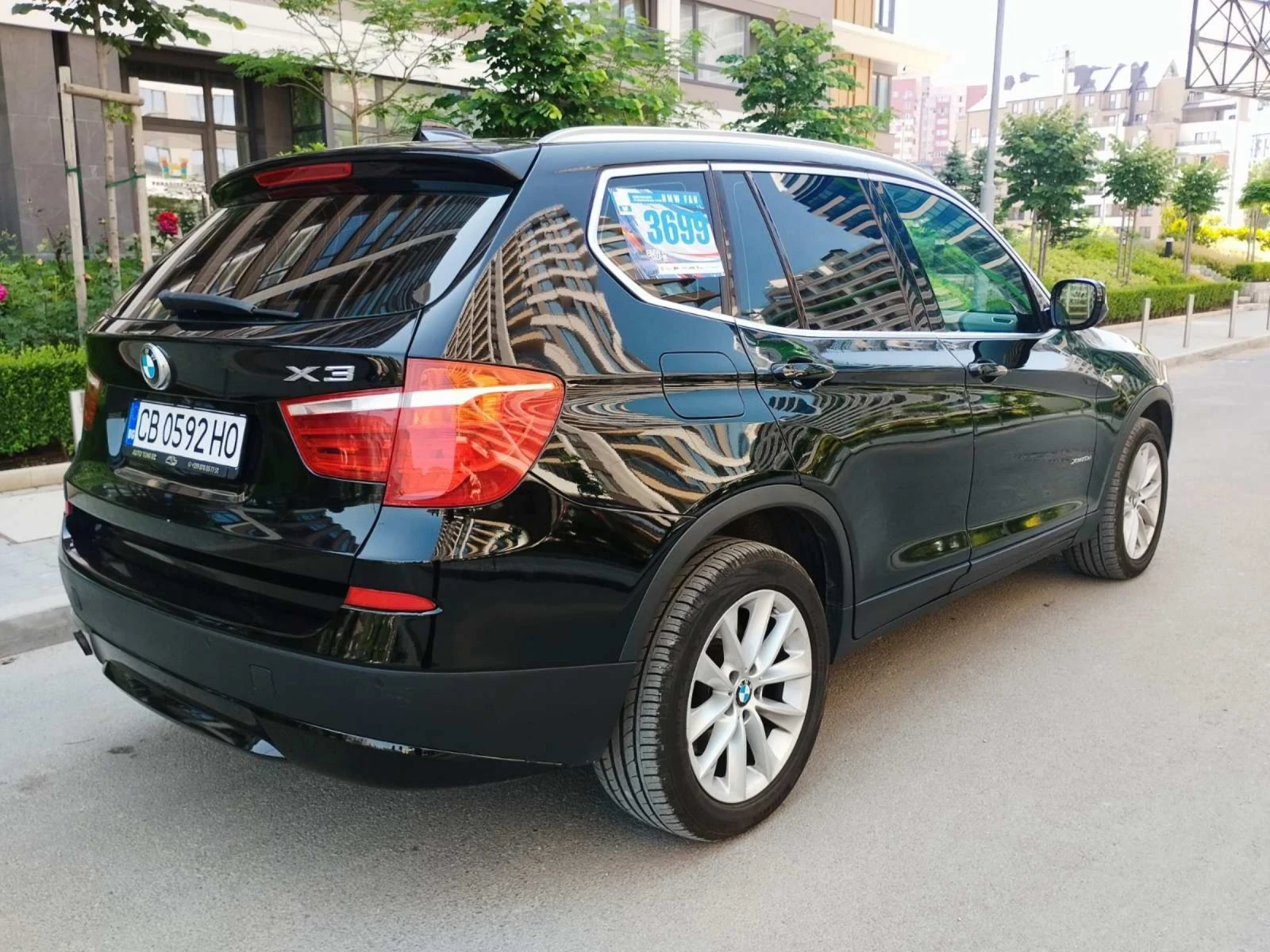 BMW X3 2.0 d  Xdrive - изображение 5