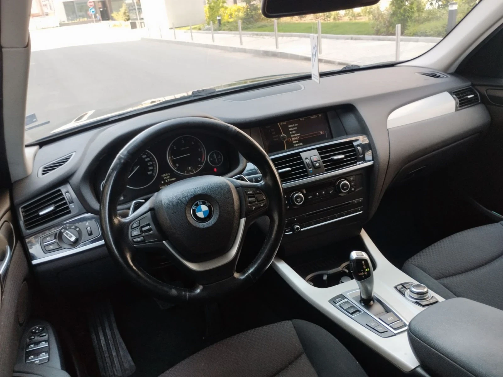 BMW X3 2.0 d  Xdrive | Mobile.bg � ����������� 11