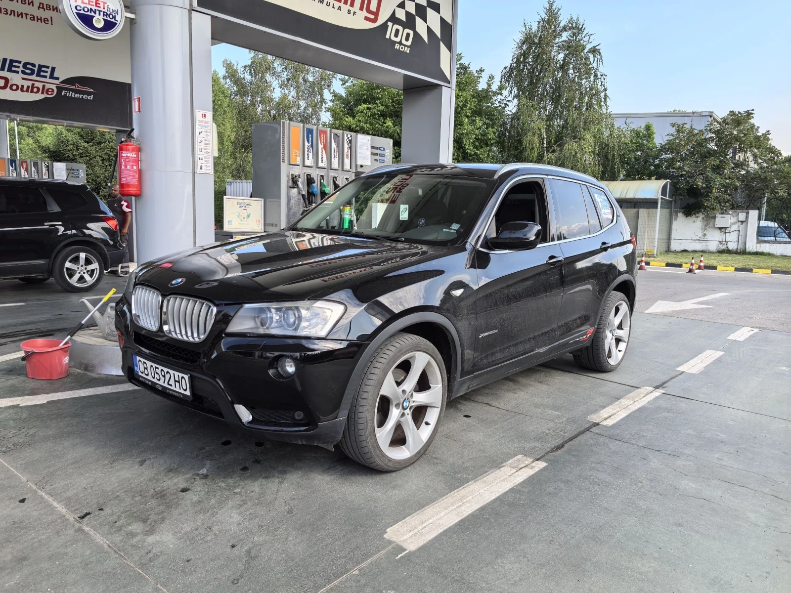 BMW X3 2.0 d  Xdrive | Mobile.bg � ����������� 1
