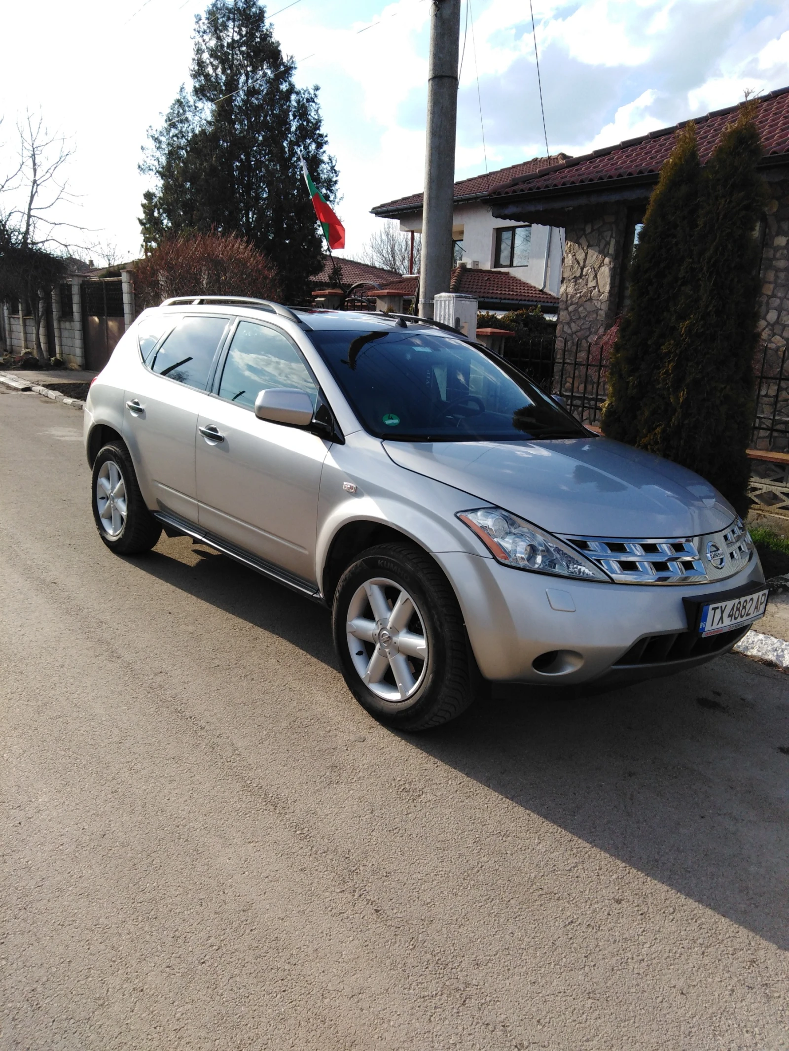 Nissan Murano  - изображение 2