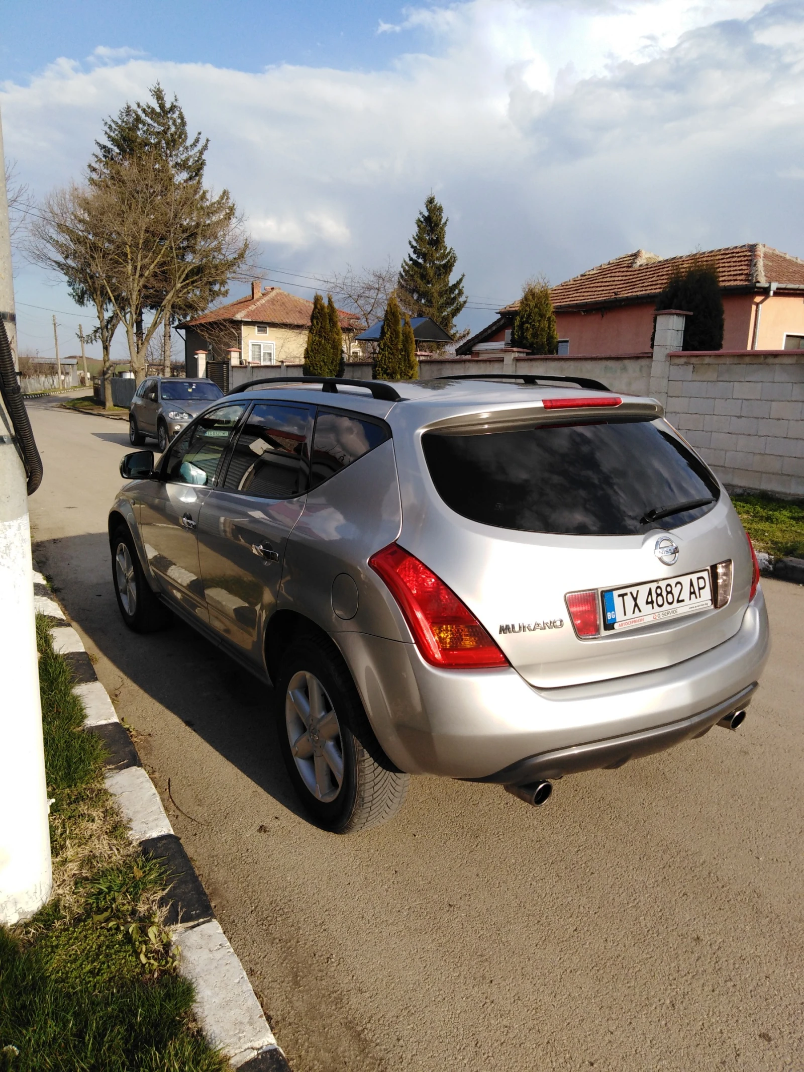 Nissan Murano  - изображение 6