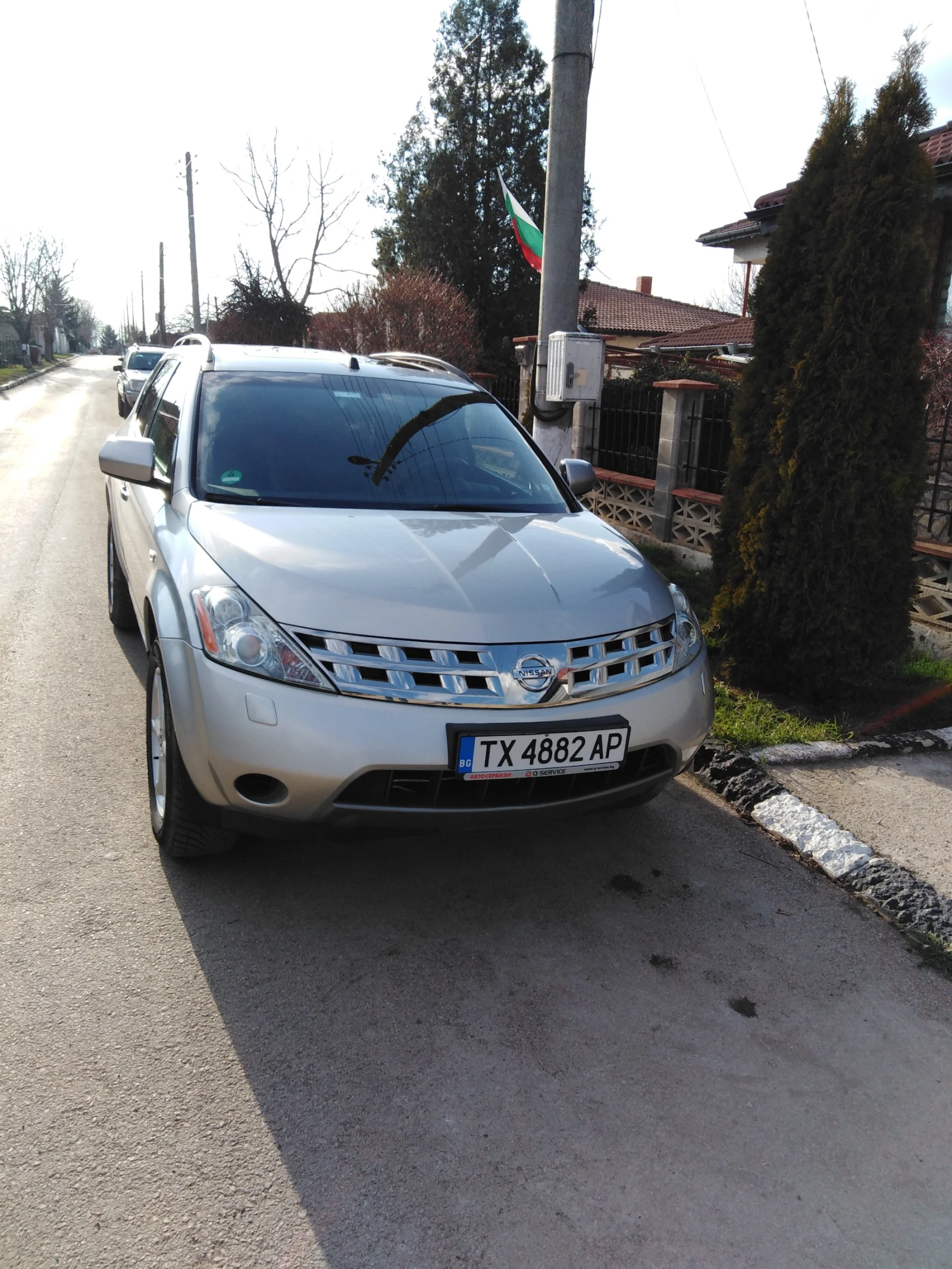 Nissan Murano  - изображение 3