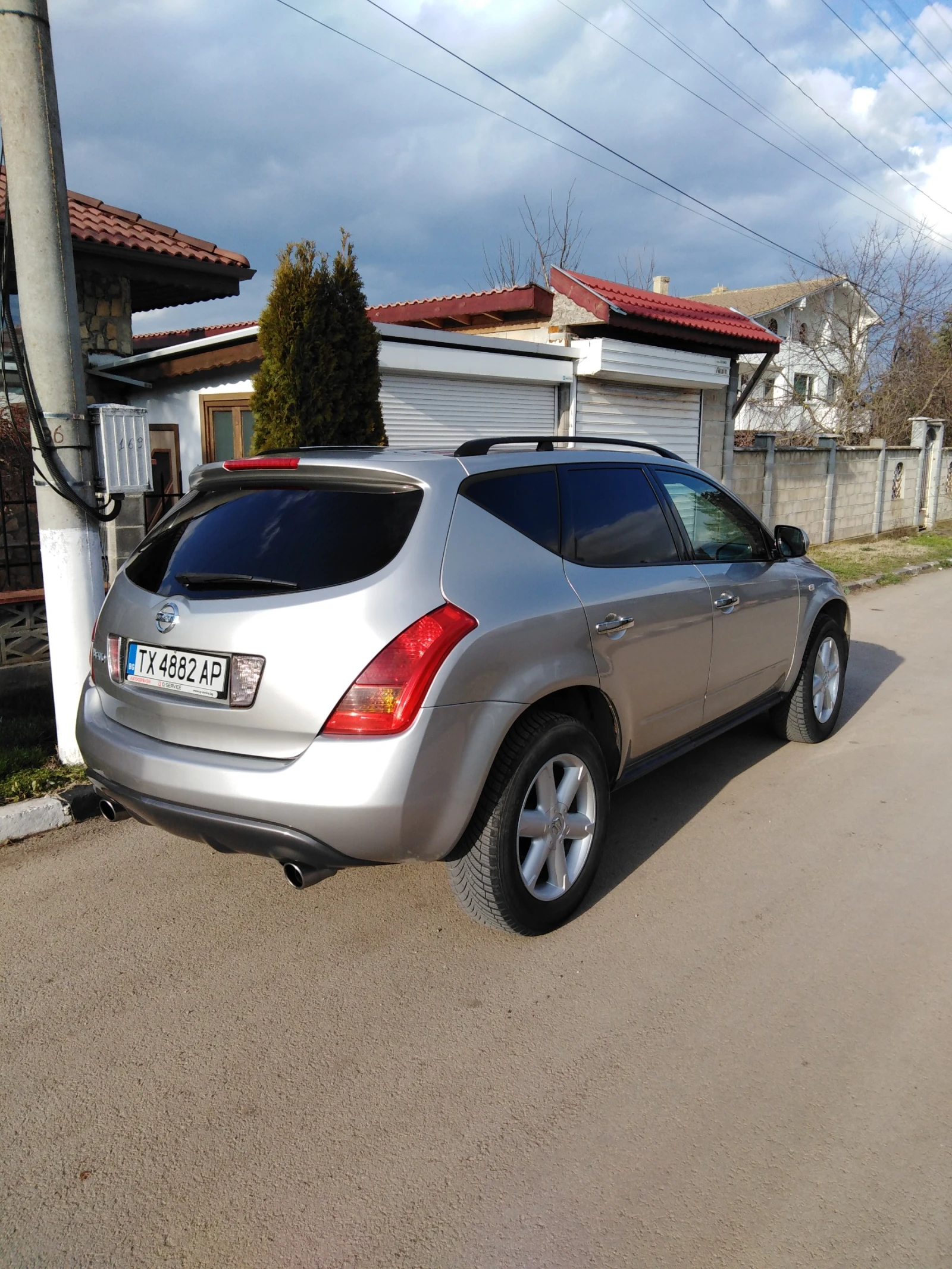 Nissan Murano | Mobile.bg � ����������� 1