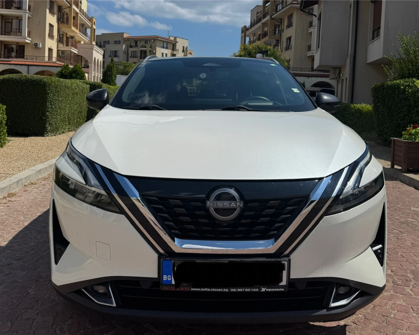 Nissan Qashqai e-POWER HYBRID - изображение 2