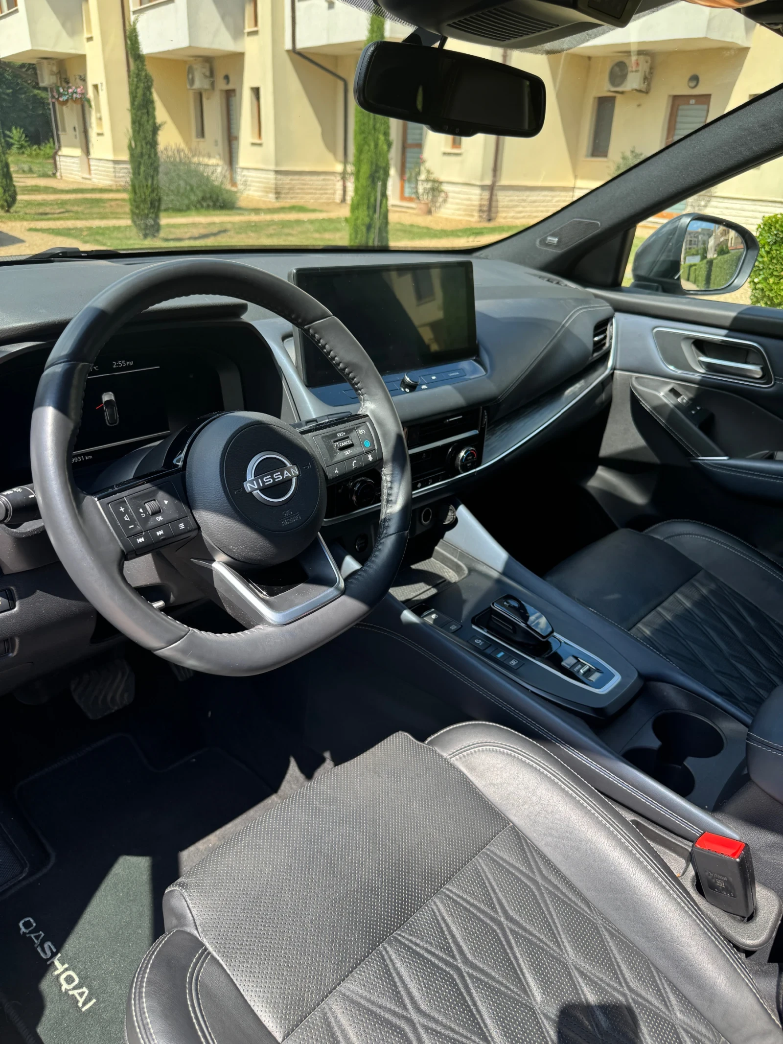 Nissan Qashqai e-POWER HYBRID - изображение 5