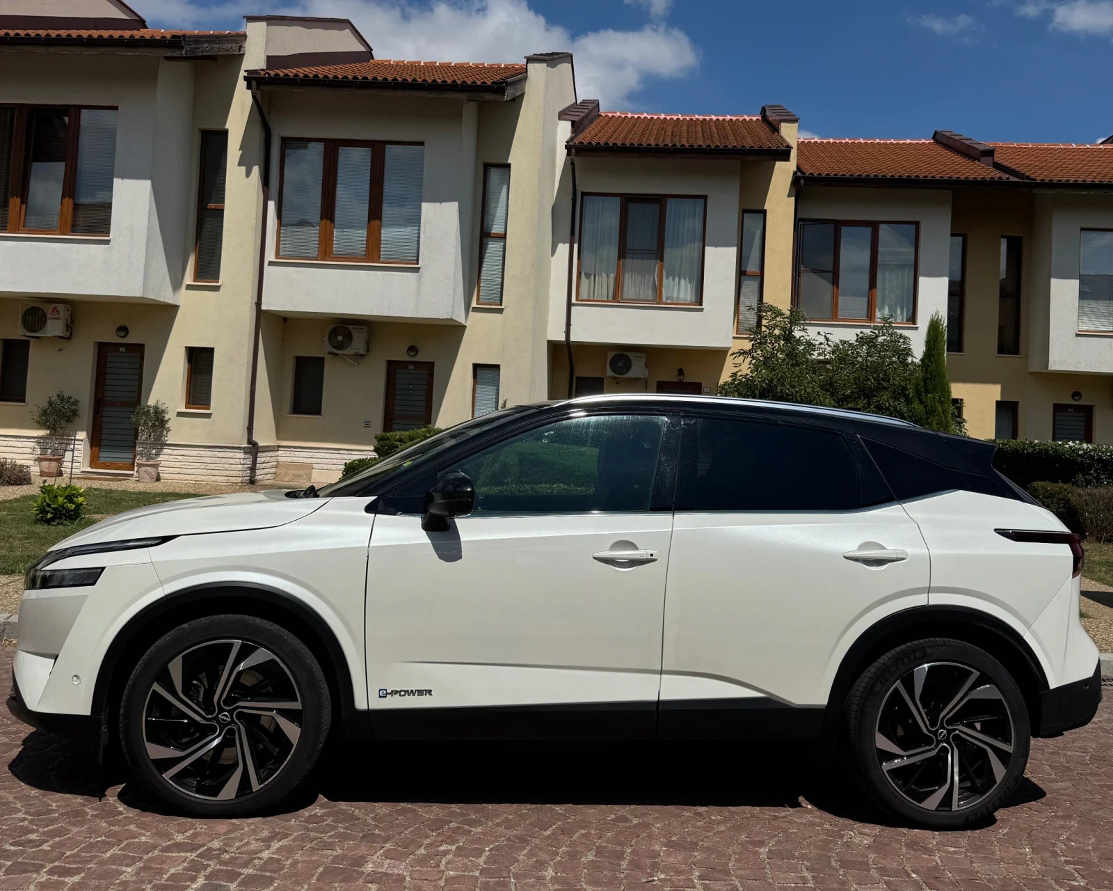 Nissan Qashqai e-POWER HYBRID - изображение 3