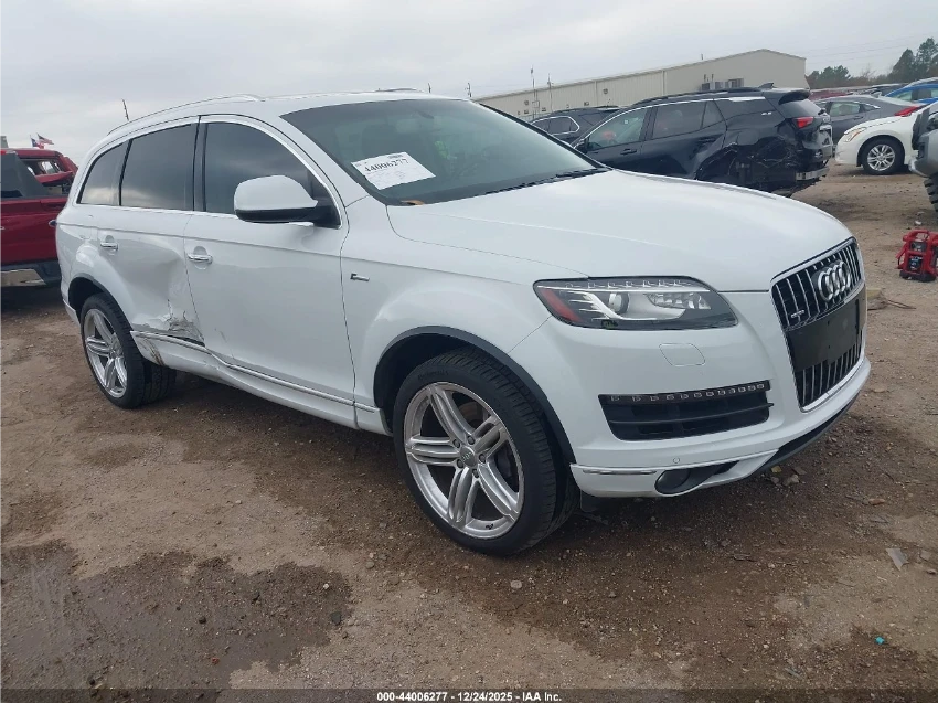 Audi Q7 QUATTRO* BOSE* ПОДГРЕВ* PANO - изображение 2