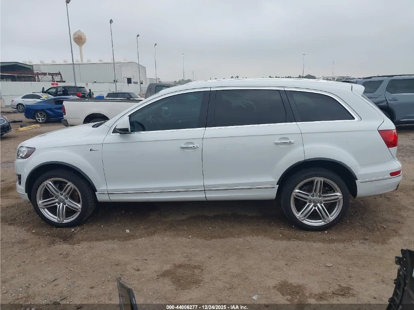 Audi Q7 QUATTRO* BOSE* �������* PANO | Mobile.bg � ����������� 12