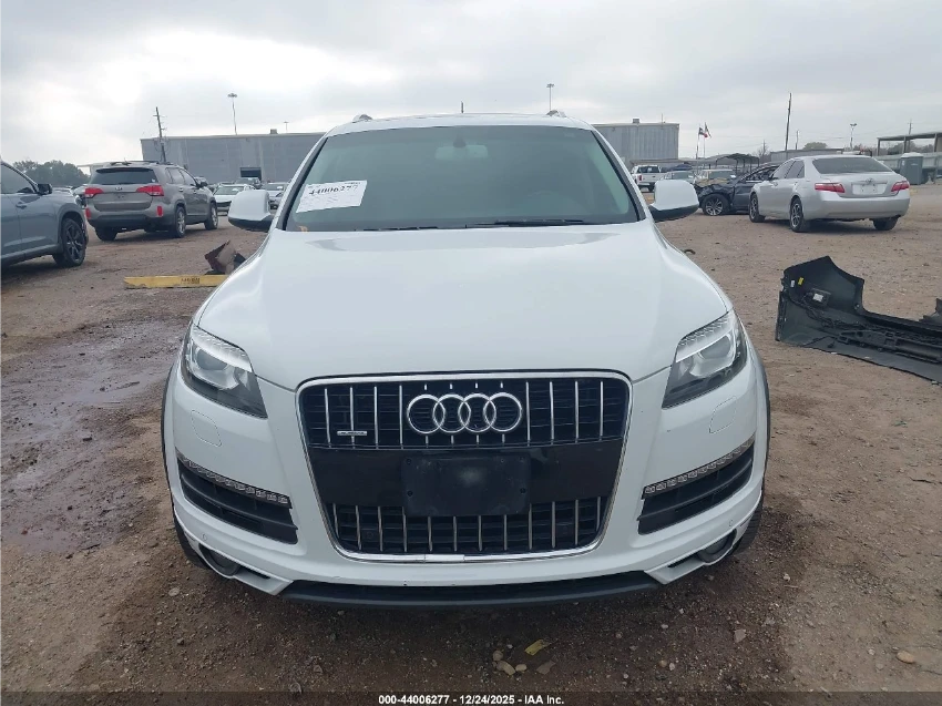 Audi Q7 QUATTRO* BOSE* ПОДГРЕВ* PANO - изображение 3