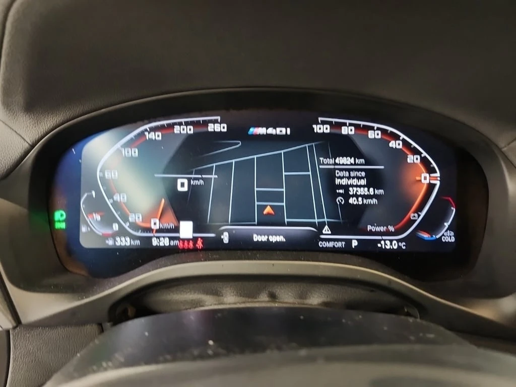 BMW X3 M40I * CARFAX * ПАНОРАМА* ПОДГРЕВИ - изображение 10