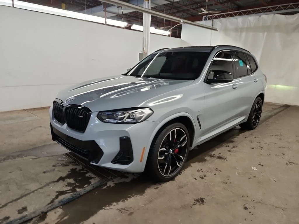 BMW X3 M40I * CARFAX * ��������* �������� | Mobile.bg � ����������� 1