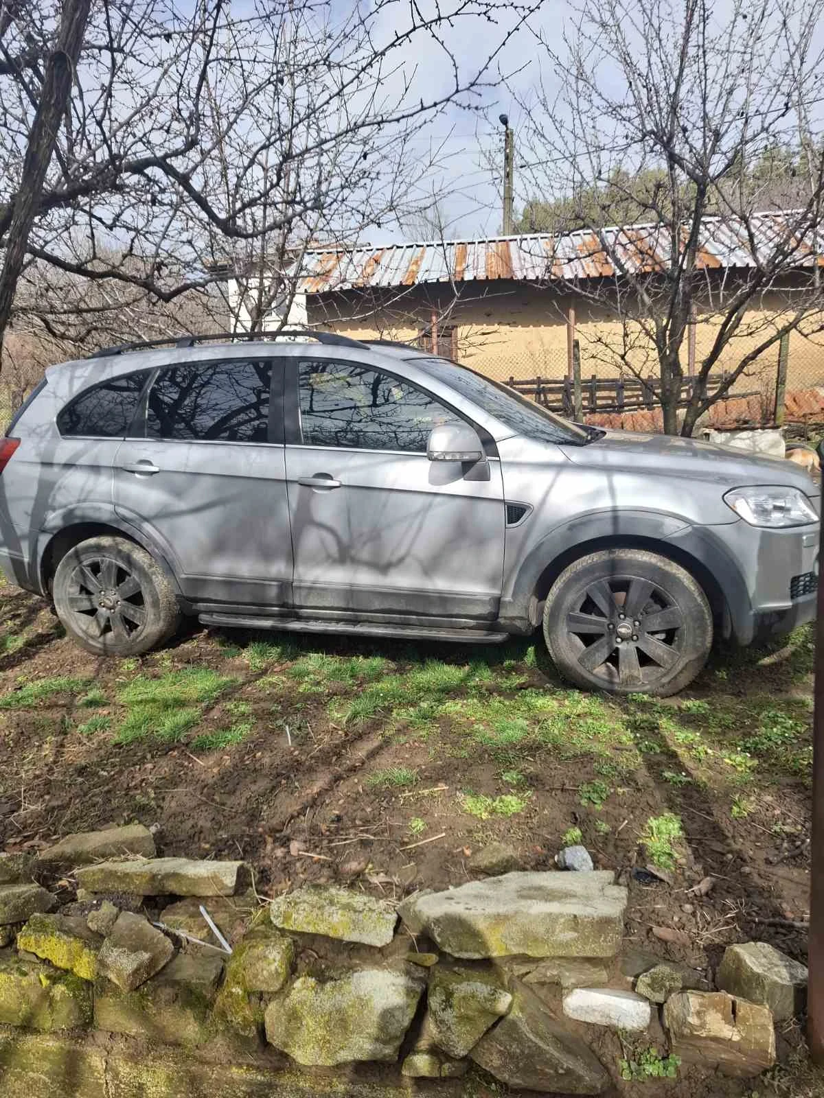 Chevrolet Captiva  - изображение 2