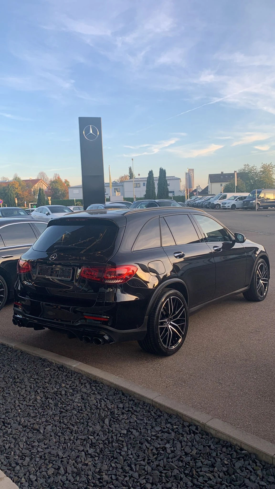 Mercedes-Benz GLC 43 AMG 4matic, снимка 3 - Автомобили и джипове - 53710354