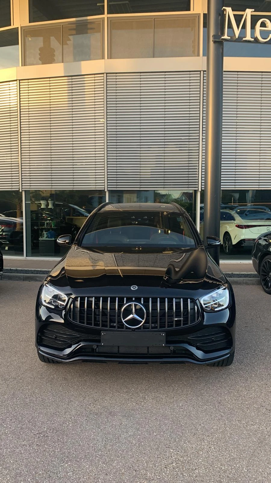Mercedes-Benz GLC 43 AMG 4matic