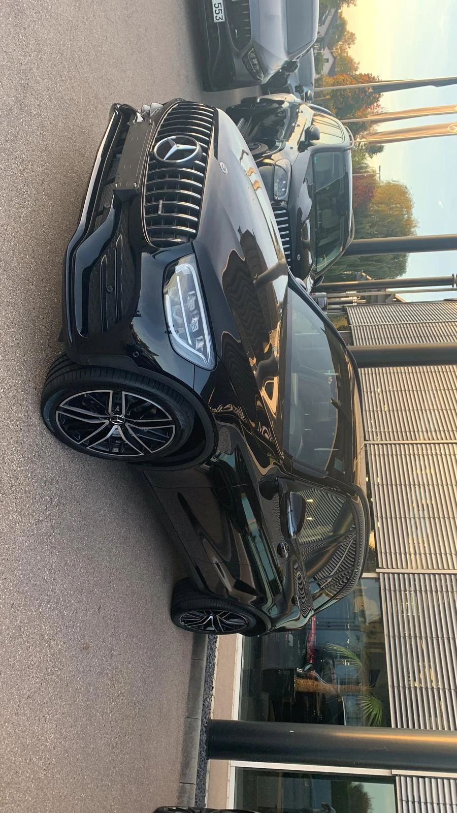 Mercedes-Benz GLC 43 AMG 4matic, снимка 4 - Автомобили и джипове - 53710354