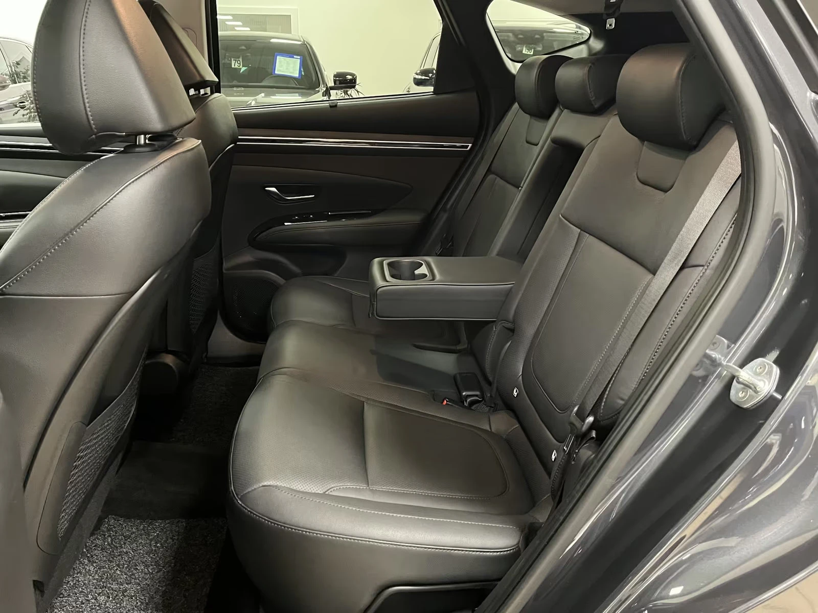 Hyundai Tucson 1.6PHEV/265HP/PRIME/4X4/360/LED/ACC/KRELL/MEM/183z, снимка 14 - Автомобили и джипове - 53888610