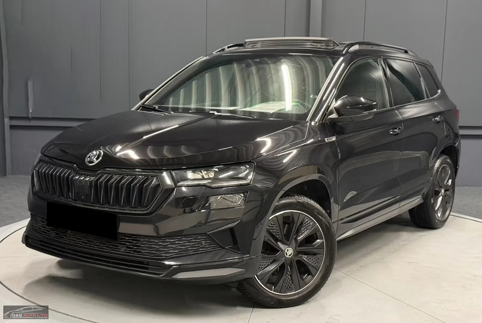 Skoda Karoq 2.0/150HP/SPORT/4X4/PANO/360/AMBI/DIGITAL/ACC/245z | Mobile.bg � ����������� 1