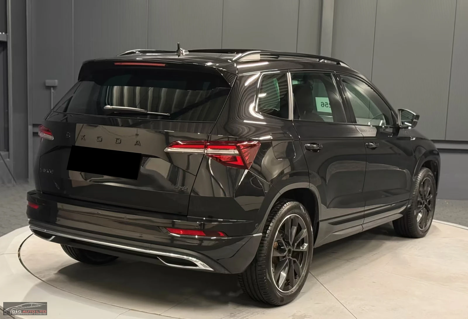 Skoda Karoq 2.0/150HP/SPORT/4X4/PANO/360/AMBI/DIGITAL/ACC/245z | Mobile.bg � ����������� 7