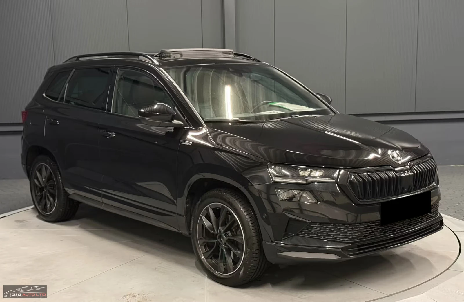 Skoda Karoq 2.0/150HP/SPORT/4X4/PANO/360/AMBI/DIGITAL/ACC/245z | Mobile.bg � ����������� 5