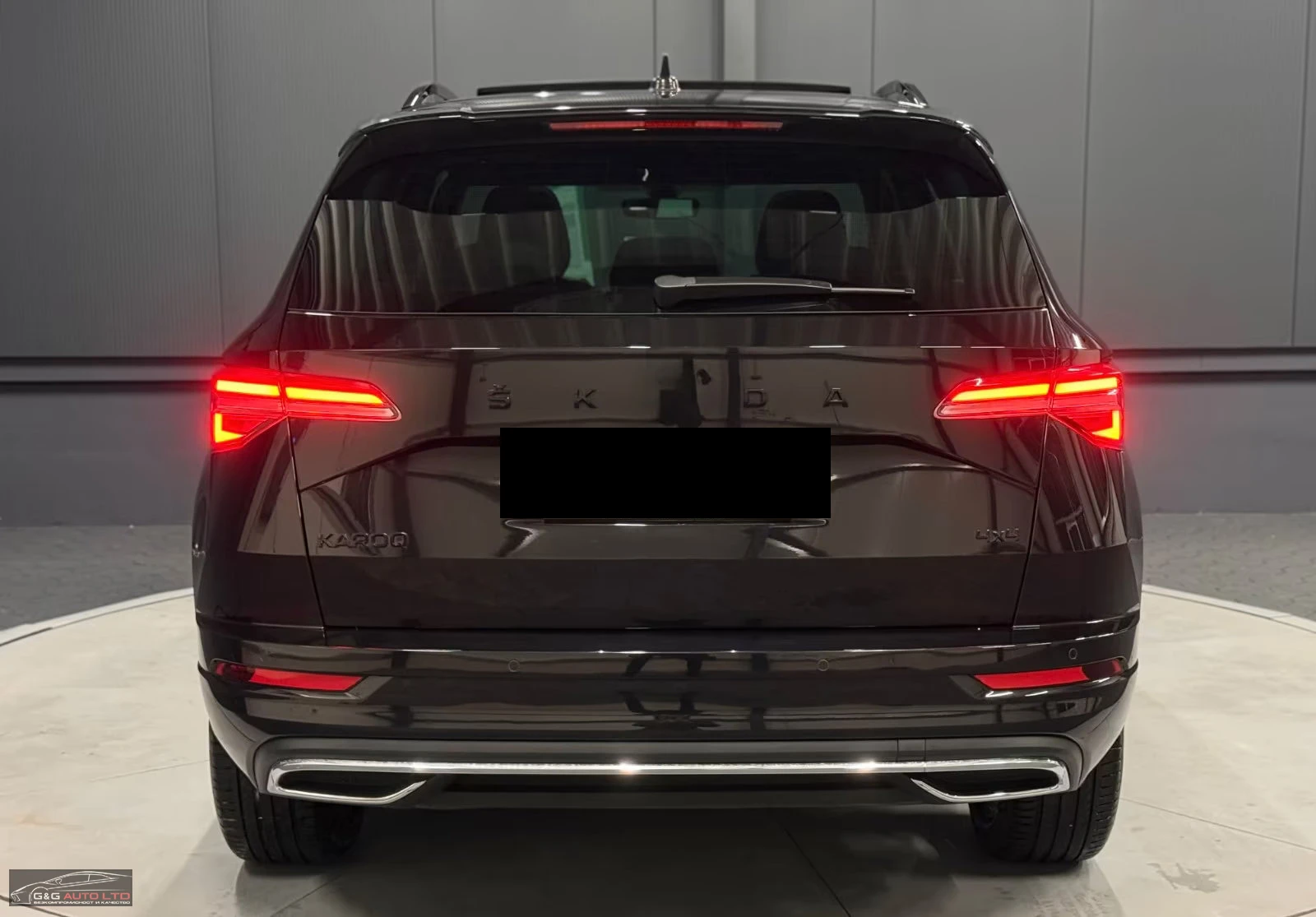 Skoda Karoq 2.0/150HP/SPORT/4X4/PANO/360/AMBI/DIGITAL/ACC/245z | Mobile.bg � ����������� 8