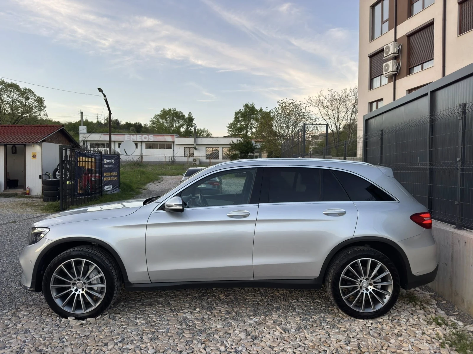 Mercedes-Benz GLC 250 CDI* AMG* FULL* BELGIUM, снимка 5 - Автомобили и джипове - 54309927
