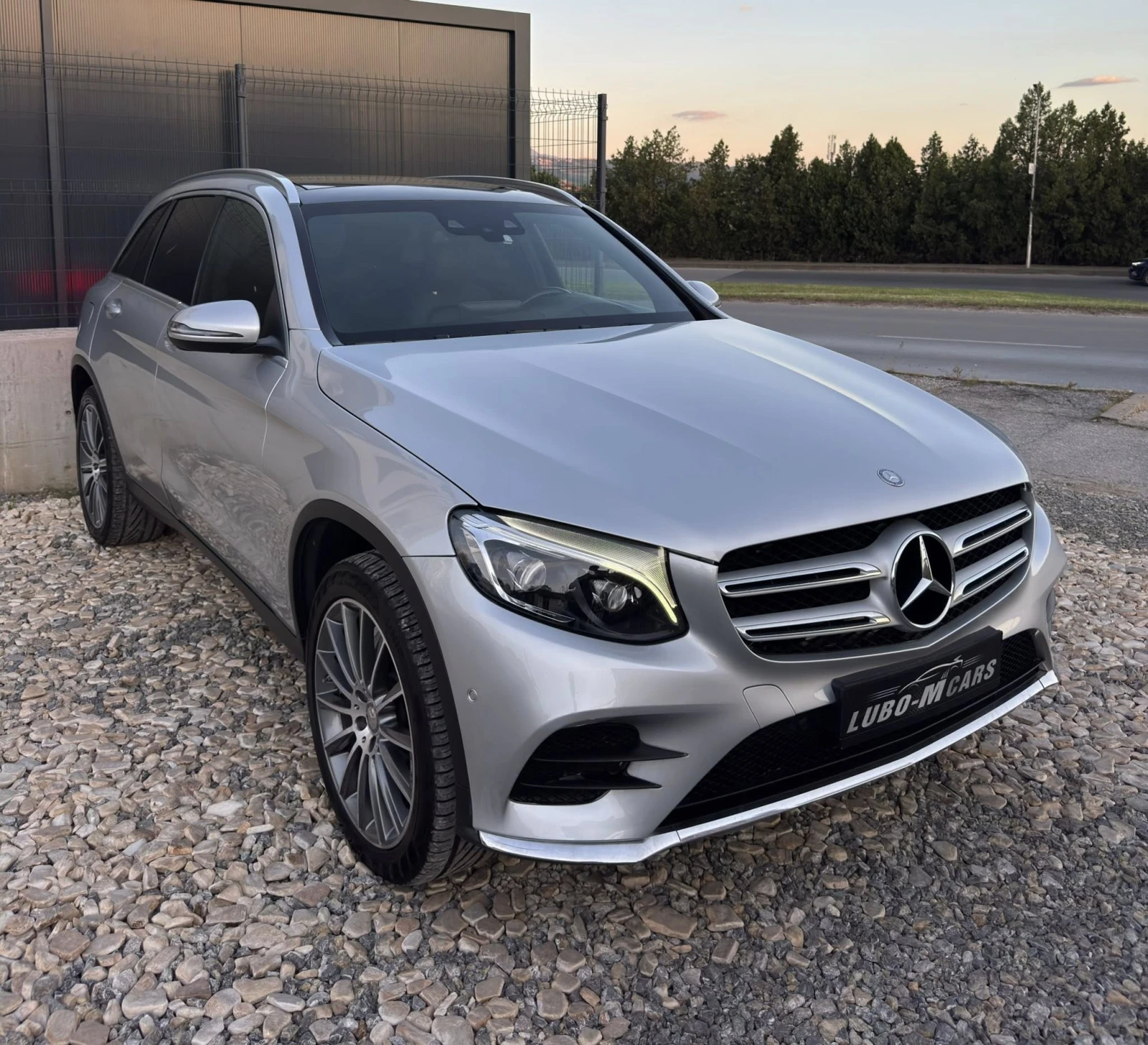 Mercedes-Benz GLC 250 CDI* AMG* FULL* BELGIUM, снимка 3 - Автомобили и джипове - 54309927