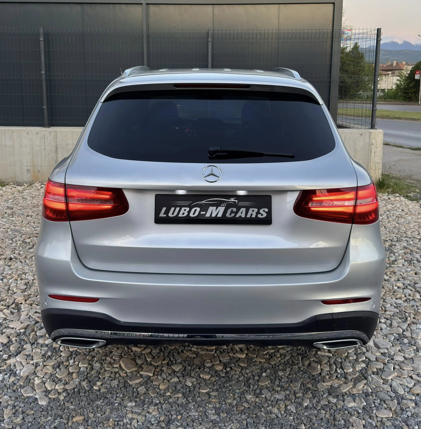 Mercedes-Benz GLC 250 CDI* AMG* FULL* BELGIUM, снимка 9 - Автомобили и джипове - 54309927
