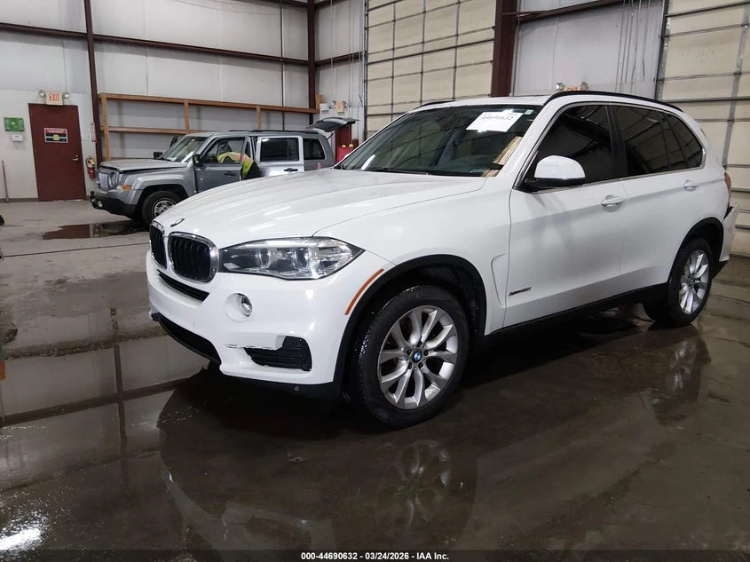 BMW X5 3.0l xDrive35I, снимка 2 - Автомобили и джипове - 54368439