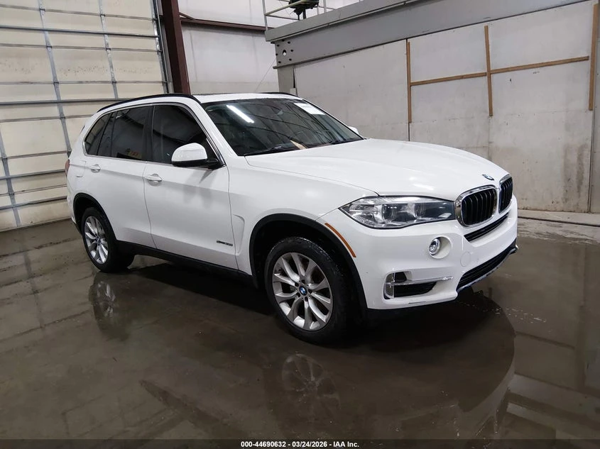 BMW X5 3.0l xDrive35I