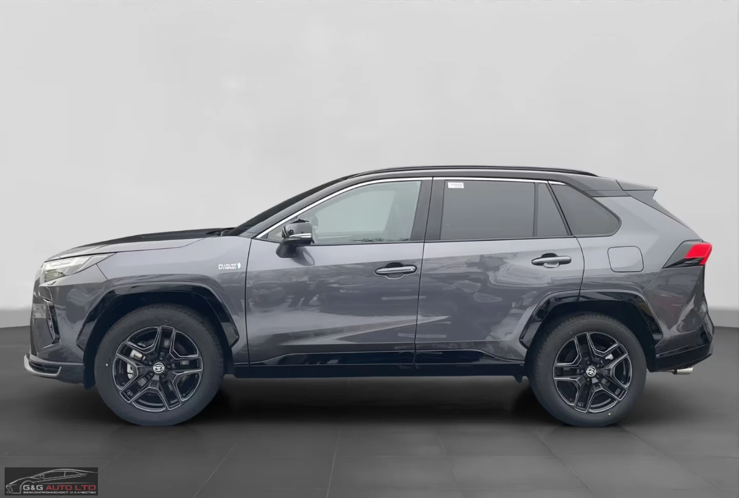 Toyota Rav4 2.5PHEV/306HP/GR-SPORT/4X4/CAM/NAVI/MEMO/JBL/242q | Mobile.bg � ����������� 2