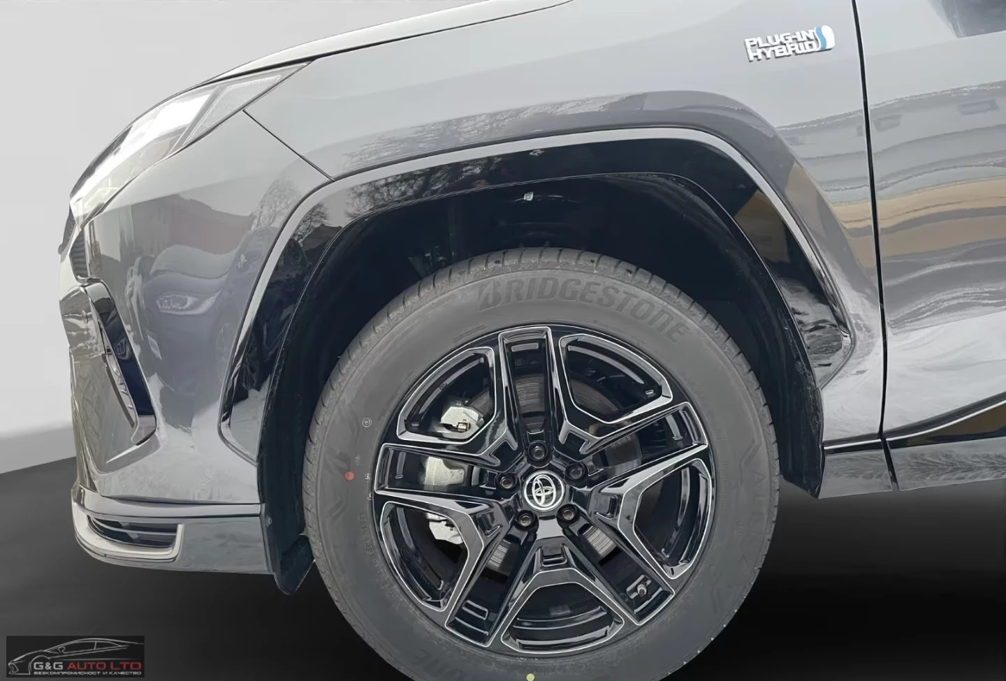 Toyota Rav4 2.5PHEV/306HP/GR-SPORT/4X4/CAM/NAVI/MEMO/JBL/242q | Mobile.bg � ����������� 3