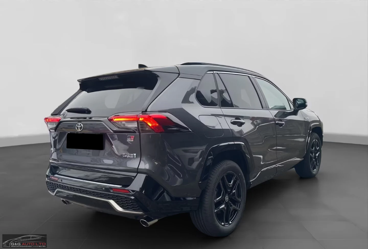 Toyota Rav4 2.5PHEV/306HP/GR-SPORT/4X4/CAM/NAVI/MEMO/JBL/242q | Mobile.bg � ����������� 7