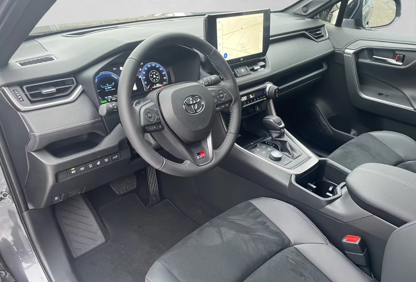 Toyota Rav4 2.5PHEV/306HP/GR-SPORT/4X4/CAM/NAVI/MEMO/JBL/242q | Mobile.bg � ����������� 8
