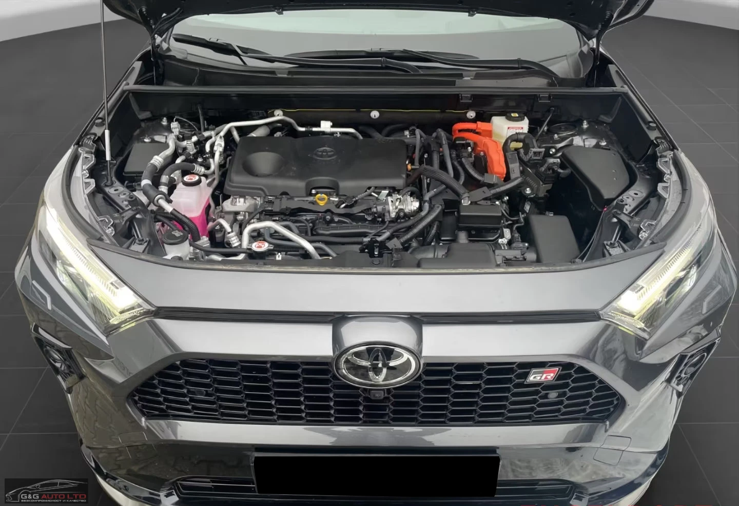 Toyota Rav4 2.5PHEV/306HP/GR-SPORT/4X4/CAM/NAVI/MEMO/JBL/242q | Mobile.bg � ����������� 14