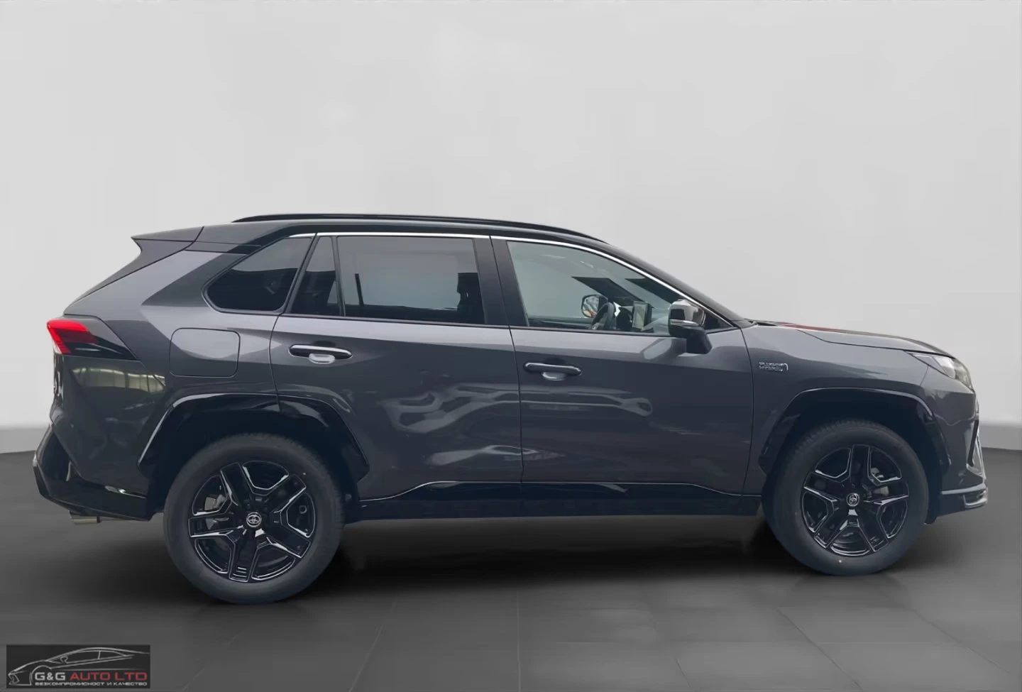 Toyota Rav4 2.5PHEV/306HP/GR-SPORT/4X4/CAM/NAVI/MEMO/JBL/242q | Mobile.bg � ����������� 6