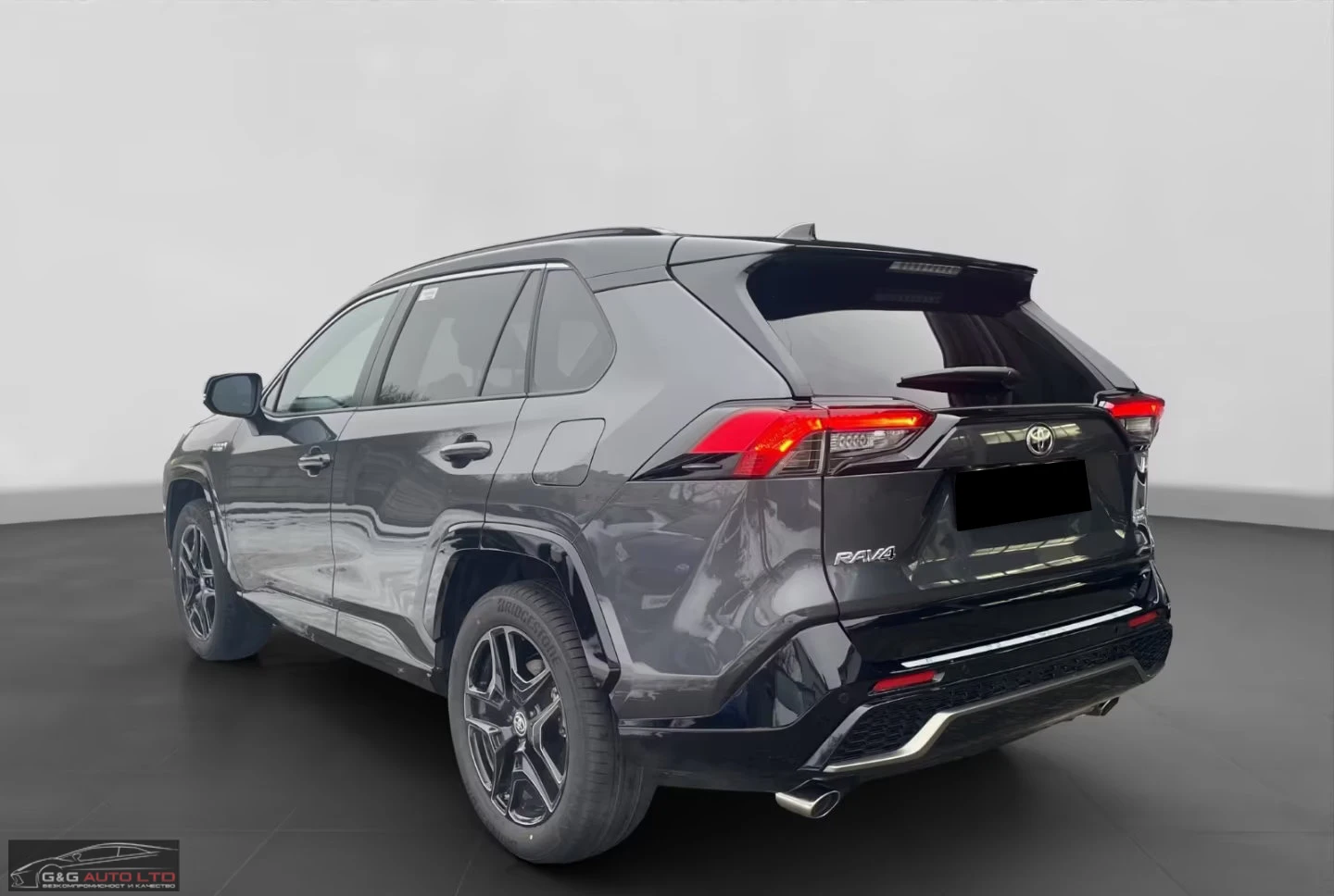Toyota Rav4 2.5PHEV/306HP/GR-SPORT/4X4/CAM/NAVI/MEMO/JBL/242q | Mobile.bg � ����������� 4