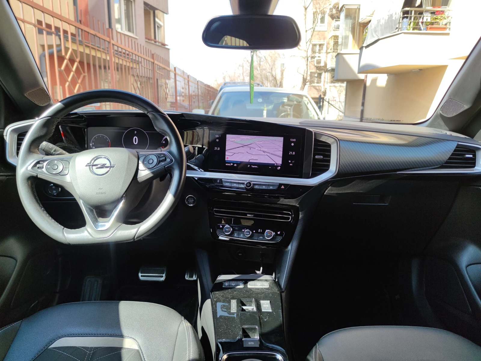Opel Mokka Ultimate, снимка 5 - Автомобили и джипове - 54381101