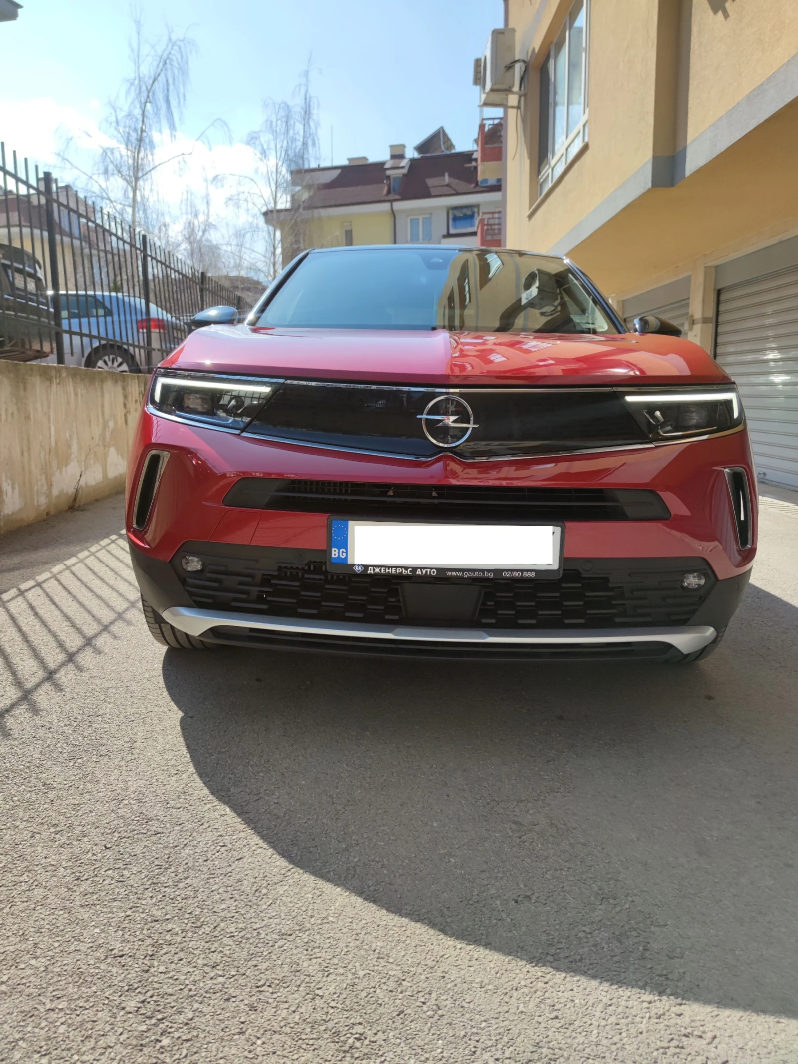 Opel Mokka Ultimate