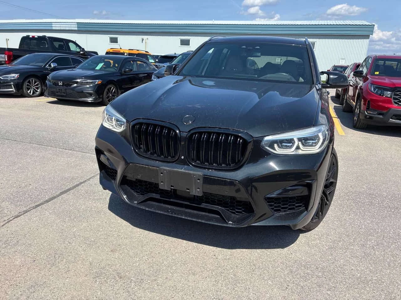 BMW X3 * Sports Activity Vehicle * CARFAX * ЦЕНА ДО БГ, снимка 5 - Автомобили и джипове - 54427659
