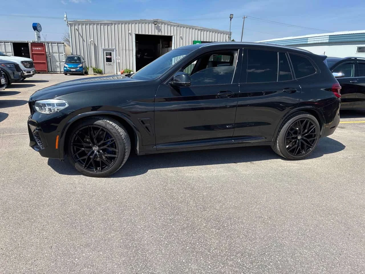 BMW X3 * Sports Activity Vehicle * CARFAX * ЦЕНА ДО БГ, снимка 2 - Автомобили и джипове - 54427659