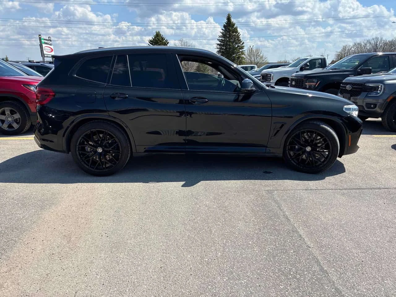 BMW X3 * Sports Activity Vehicle * CARFAX * ЦЕНА ДО БГ, снимка 3 - Автомобили и джипове - 54427659