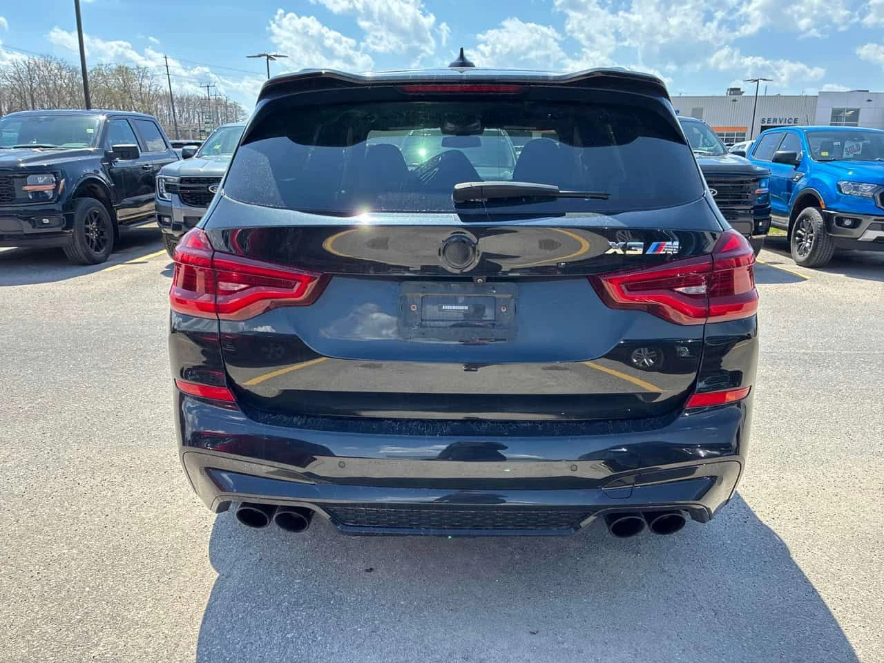 BMW X3 * Sports Activity Vehicle * CARFAX * ЦЕНА ДО БГ, снимка 4 - Автомобили и джипове - 54427659