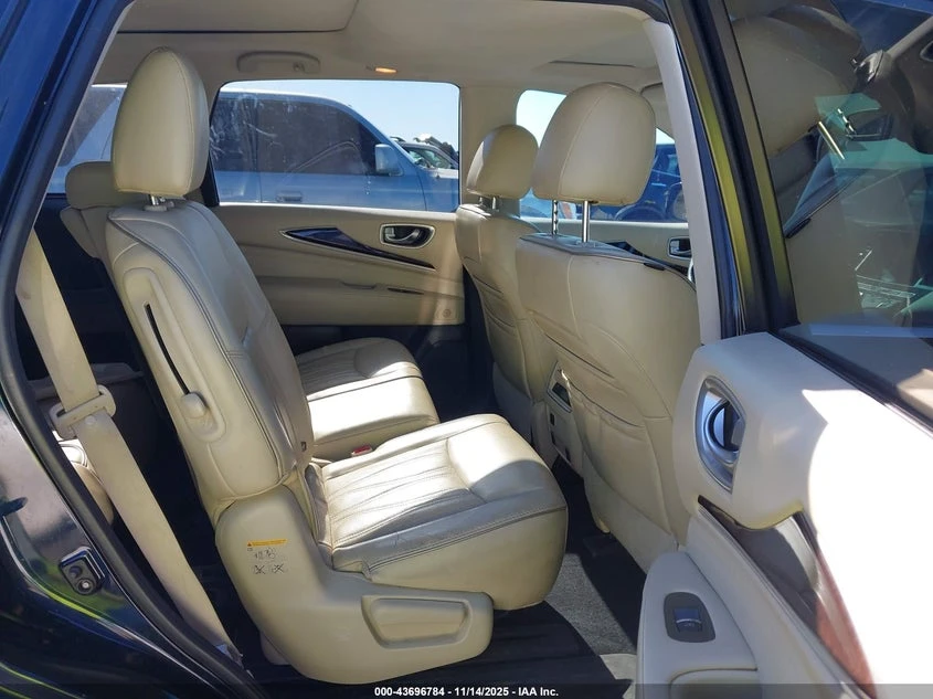 Infiniti QX60 3.5l, снимка 8 - Автомобили и джипове - 54544159