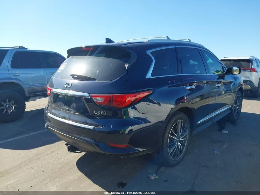 Infiniti QX60 3.5l, снимка 4 - Автомобили и джипове - 54544159
