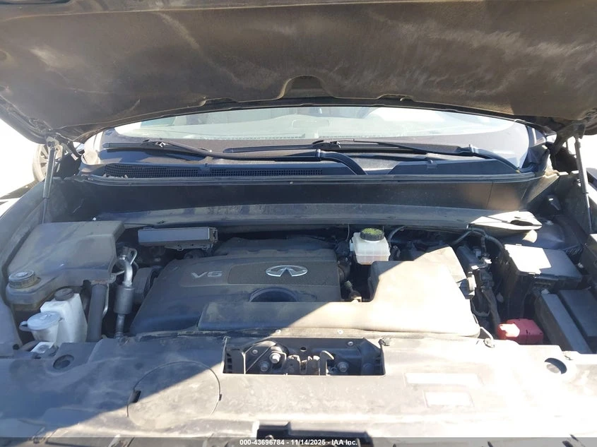 Infiniti QX60 3.5l, снимка 10 - Автомобили и джипове - 54544159