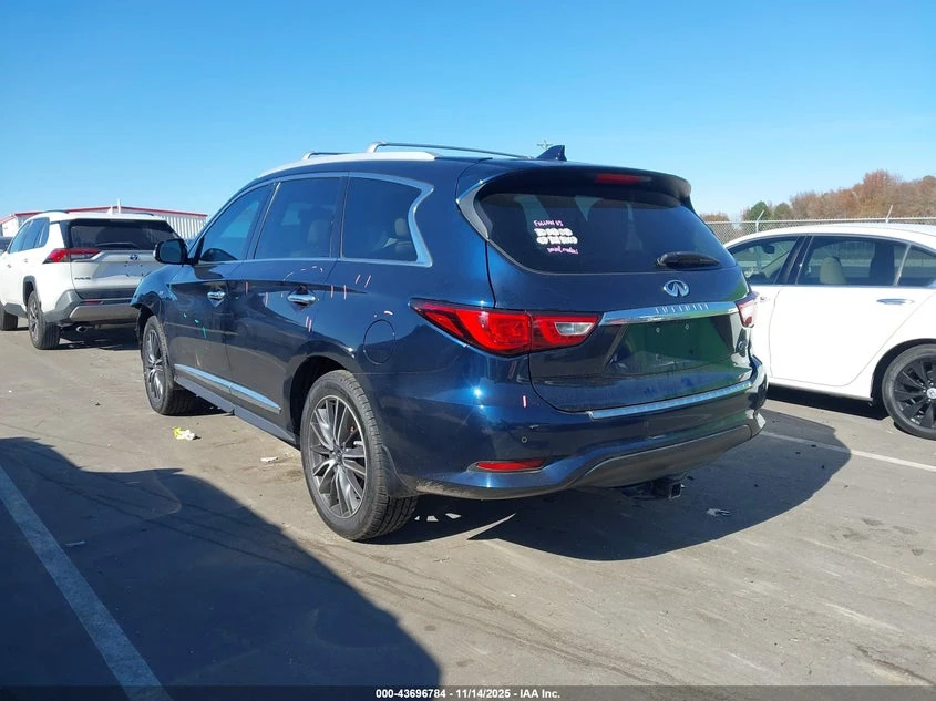 Infiniti QX60 3.5l, снимка 3 - Автомобили и джипове - 54544159