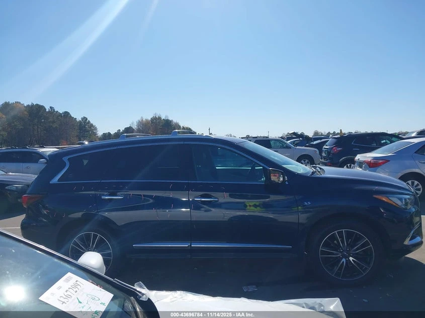 Infiniti QX60 3.5l, снимка 13 - Автомобили и джипове - 54544159