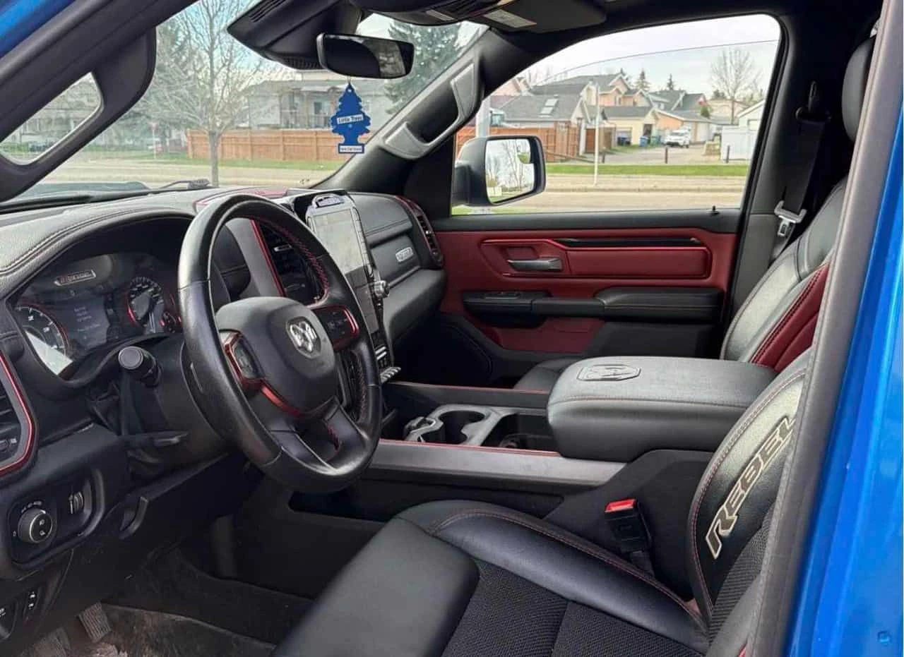 Dodge RAM 1500 * Rebel * CARFAX * ��� ������������ ������ | Mobile.bg � ����������� 5