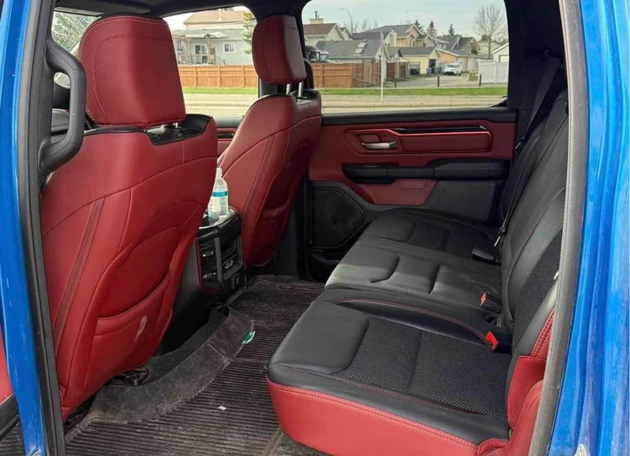 Dodge RAM 1500 * Rebel * CARFAX * ��� ������������ ������ | Mobile.bg � ����������� 11