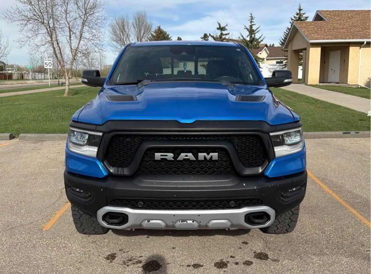 Dodge RAM 1500 * Rebel * CARFAX * ��� ������������ ������ | Mobile.bg � ����������� 6